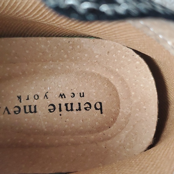 🐍Bernie Mev Dual-Zip Leather Boot Wharton - Picture 8 of 14